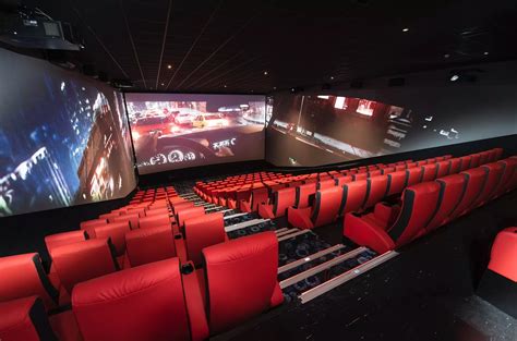 Take a look inside the new-look Edinburgh Cineworld - Edinburgh Live