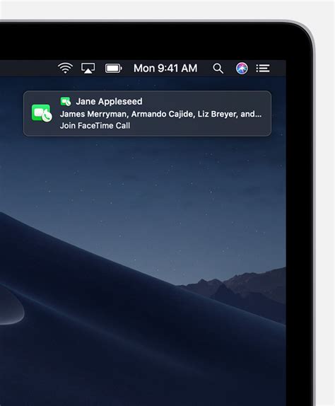 Use FaceTime on your Mac - Apple Support