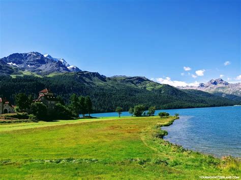 8 Best Things to Do in Silvaplana Switzerland | Touring Switzerland