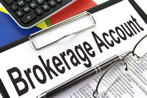 What is a brokerage account?