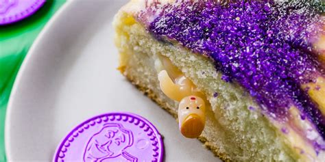 What Is King Cake? History of Mardi Gras King Cake and Baby