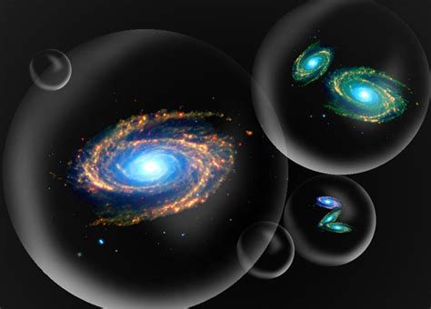 'Bubble Universes' and Multiverse Theory Tested by Scientists