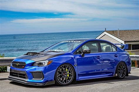 2015 - 2021 Subaru WRX/STI Full Aero Body Kits V5 (Aggressive Aero Kit) – AeroflowDynamics