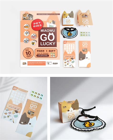 Packaging Design - Cat Foods on Behance