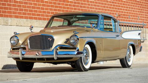 1957 Studebaker Golden Hawk for Sale at Auction - Mecum Auctions