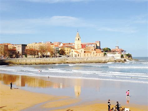 Gijon, Asturias, Spain | Skyline