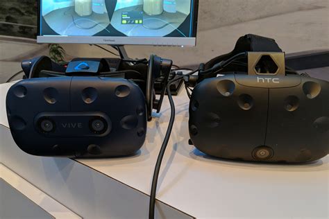 HTC Vive vs. Vive Pro: Battle of the Best VR Headsets | Digital Trends