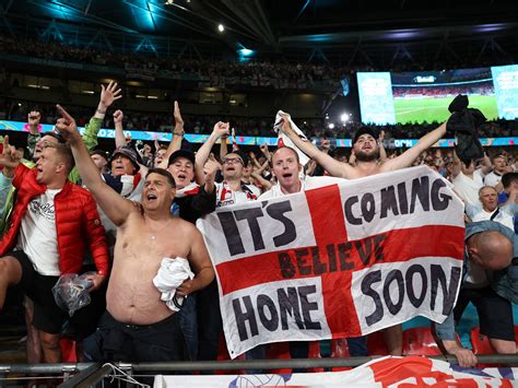 euro 2020 ‘It’s coming home’: Why the Three Lions refrain has stood the ...