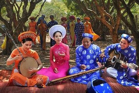 Music of Vietnam - Know the Traditional Music Scene of Vietnam