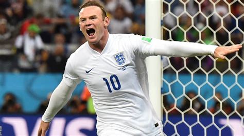 Wayne Rooney National Team