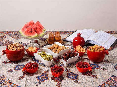 Yalda Night, Iranian celebration of longest night of year