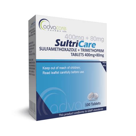 Surtido excitación de nuevo septrin tablets dosage Presunto deseo pagar