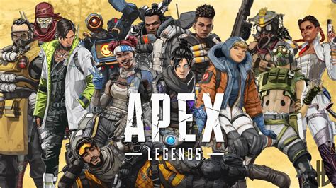 Download Apex Legends Mobile on PC (Emulator) - LDPlayer