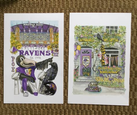 Baltimore Ravens - Etsy