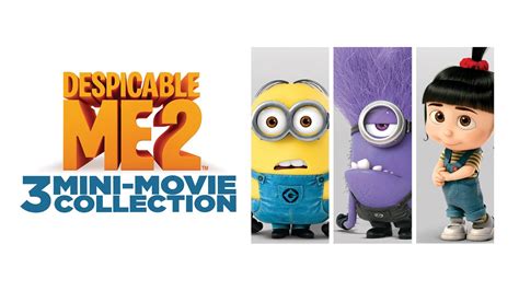 Watch Despicable Me 2: 3 Mini-Movie Collection (2014) Full Movie Online ...