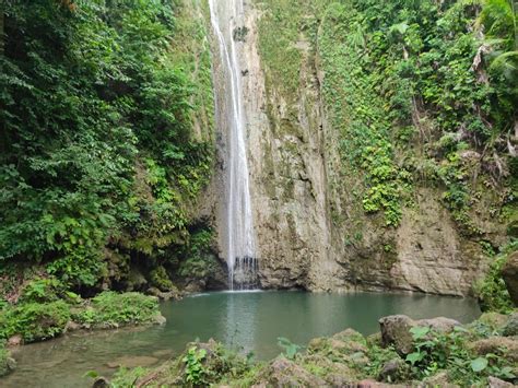 Cangbangag Falls