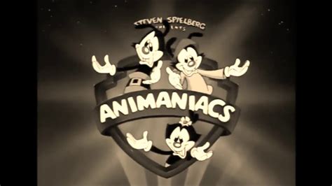 Animaniacs Theme Song (Original 1993) - YouTube