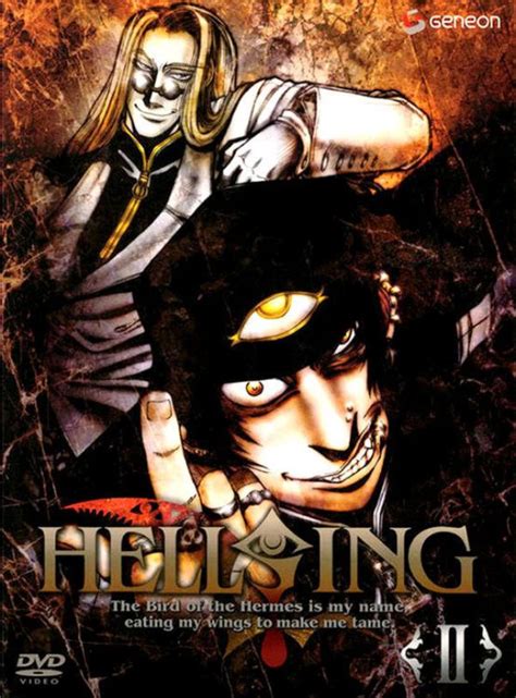 Watch Hellsing Ultimate OVA II