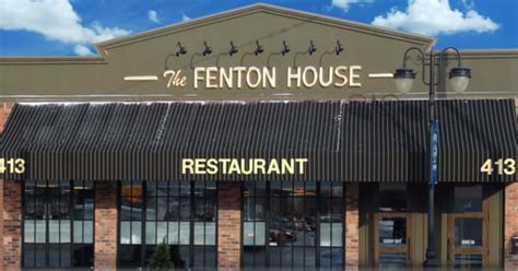 Fenton House Restaurant - Pizza - Fenton, MI - Yelp