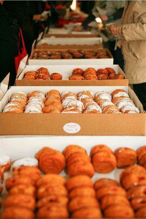 Celebrate Fat Tuesday with Paczki in Pure Michigan | Michigan