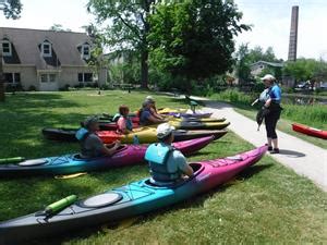 kayak classes at the YMCA (West Bend) - Dec 3, 2022 to Mar 5, 2023