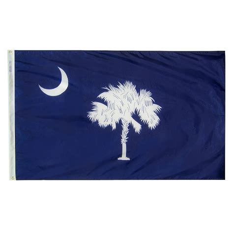 South Carolina Flag | FlagandBanner.com