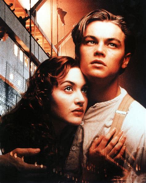 Leonardo DiCaprio Titanic Wallpapers - Top Free Leonardo DiCaprio ...