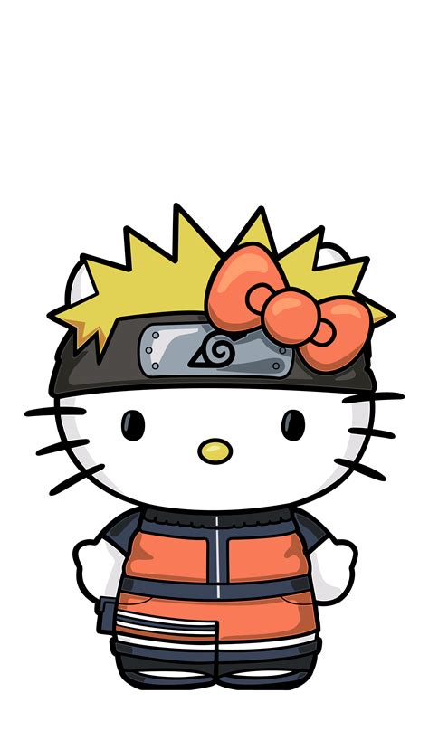 HELLO KITTY X NARUTO 3D BAGCLIP | ubicaciondepersonas.cdmx.gob.mx