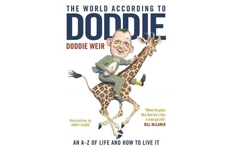 Live, love and laugh with Doddie Weir's book - Scottish Field