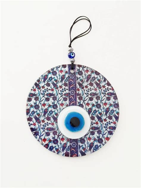 Evil Eye Wall Decor Turkish Decor Evil Eye Wall Hanging - Etsy