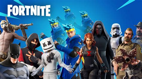 Every single Fortnite collab & crossover in battle royale’s history ...