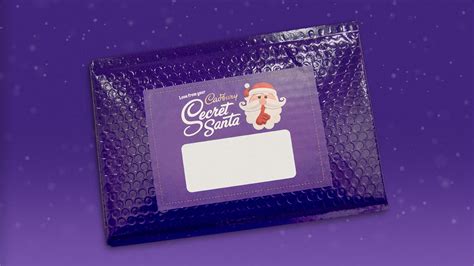 Cadbury - Secret Santa - Bernadette