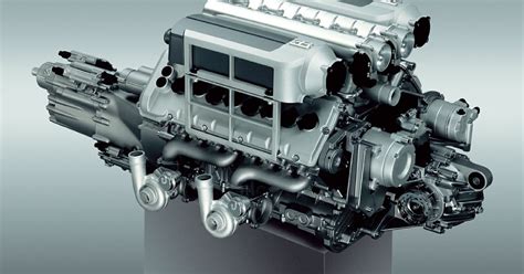 W16 Engine Diagram - Headcontrolsystem