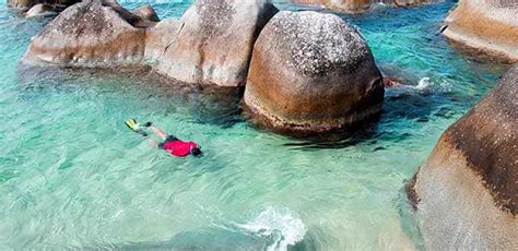 Tortola, British Virgin Islands Virgin Gorda Baths & Snorkel Excursion | Norwegian Cruise Line