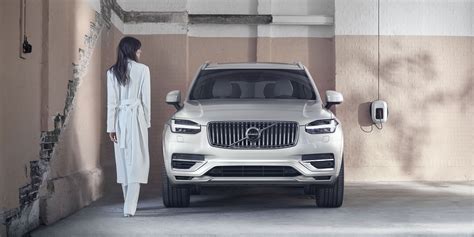 Volvo will introduce XC100 Recharge as sleeker, full-size all-electric ...