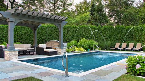 100+ Backyard Swimming Pool Design Ideas for 2025 - Home Decor