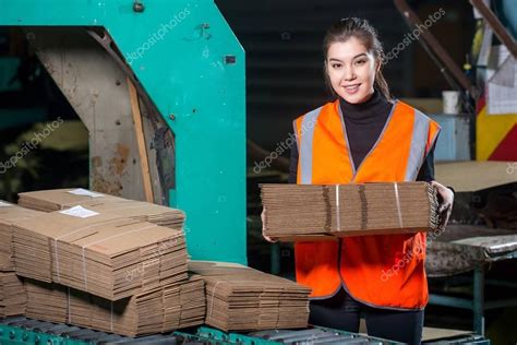 Paper mill factory worker - Stock Photo , #ad, #factory, #mill, #Paper, #Photo #AD | Paper mill ...