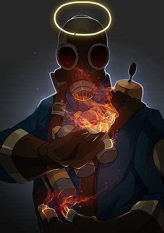 Tf2 Pyro Wallpapers