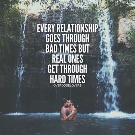 Real Relationships Get Through Hard Times Pictures, Photos, and Images for Facebook, Tumblr ...