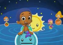 Goby's Gallery - Sun, Beautiful Sun - Bubble Guppies Wiki