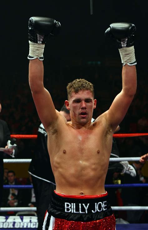 'Frightening, disturbing': Billy Joe Saunders apologizes for video ...