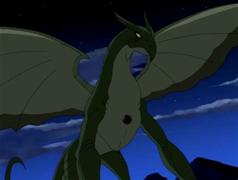 Dragon (Ben 10 Alien Force) | Animated Character Database | Fandom