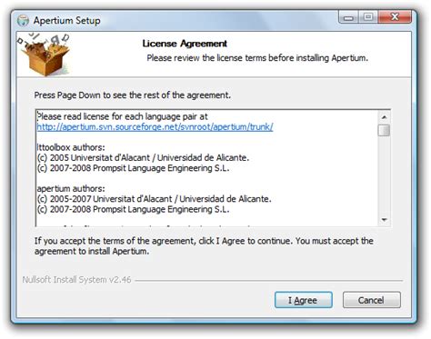 Apertium guide for Windows users - Apertium