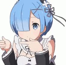 Rem Re Zero Ram GIF - RemReZero Ram Point - Discover & Share GIFs