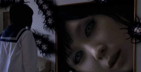 A still from a Tomie movie. in 2021 | Japanese horror movies, Japanese horror, Film art