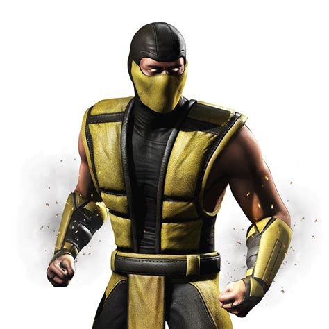 Scorpion/Klassic | Mortal Kombat Mobile Wikia | Fandom