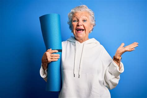 Chair Yoga for Seniors: 7 Poses To Support Mobility | Snug — Snug Safety