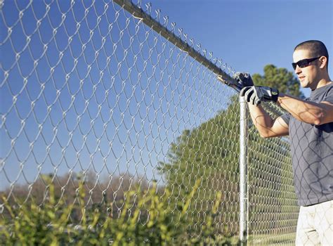 Fence Installation at The Home Depot