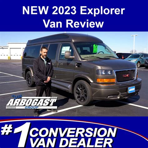 New & Used Conversion Vans | Dave Arbogast Van Conversions