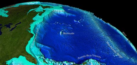 Ocean floor features | National Oceanic and Atmospheric Administration